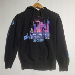 Las Vegas Showcase 2020 Black Hoodie